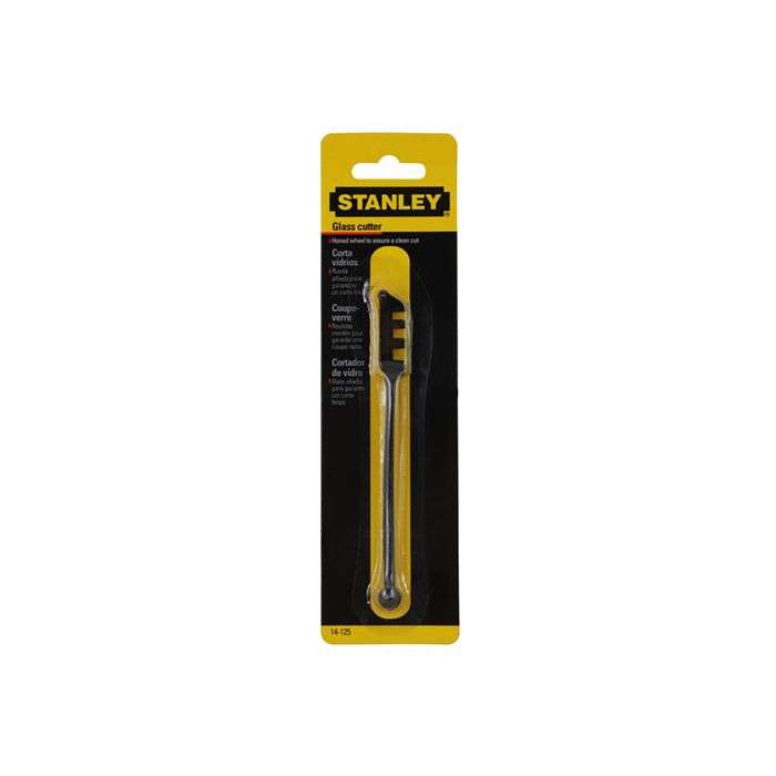 Stanley Steel Glass Cutter 130mm