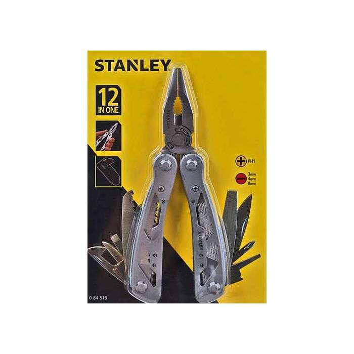 Stanley 12-in-1 Multi Tool
