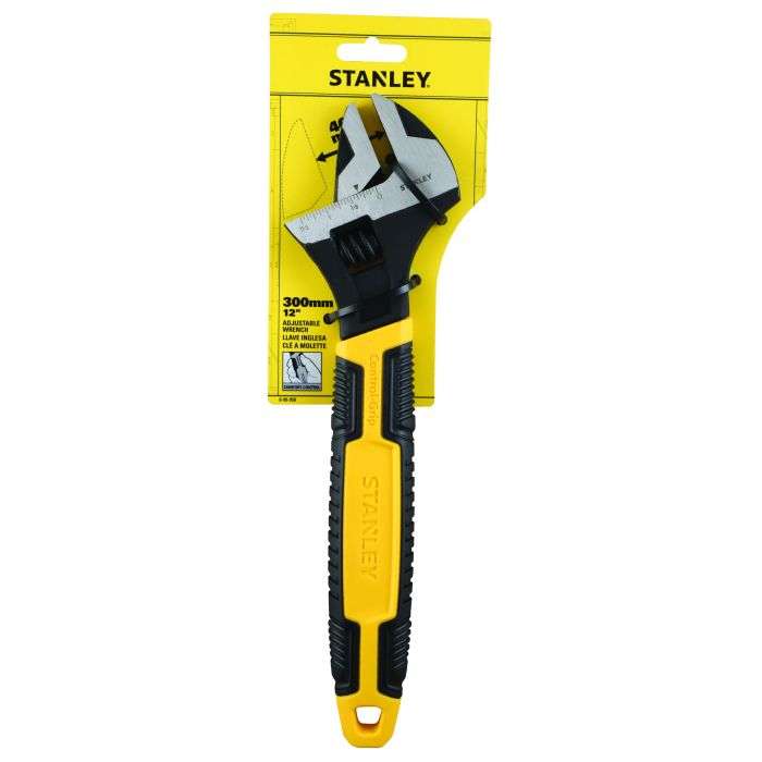 Stanley Adjustable Wrench 300mm