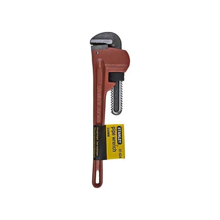 Stanley Pipe Wrench 350mm