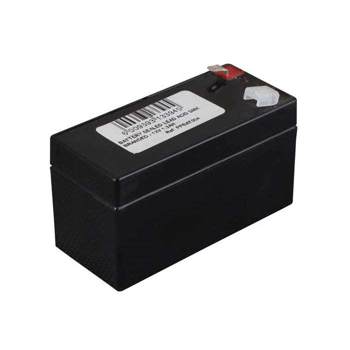 SRU Lead Acid 1.3Ah 12V Garage Door Battery