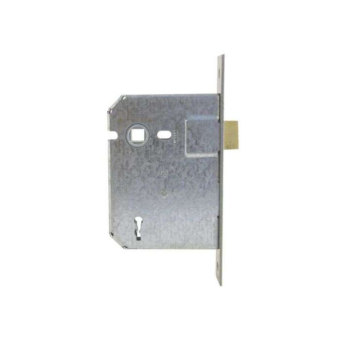 BBL Chrome Plated 2 Lever Mortice Lock