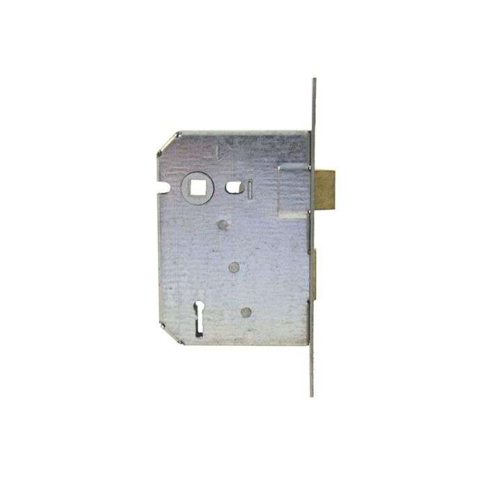 BBL Chrome Plated 4 Lever Mortice Lock
