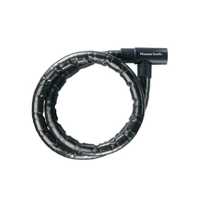 Master Lock Motorcycle Cable Lock 30mm x 1.2m