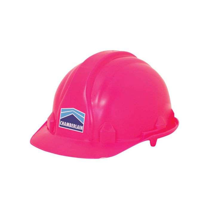 ChamberValue Bright Pink Plastic Safety Cap