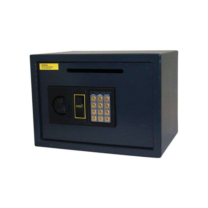 BBL Digital LED Medium Drop Safe 250 x 350 x 250mm