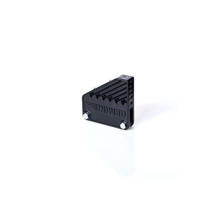 Gemini Gate Motor Stopper for Steel Rack