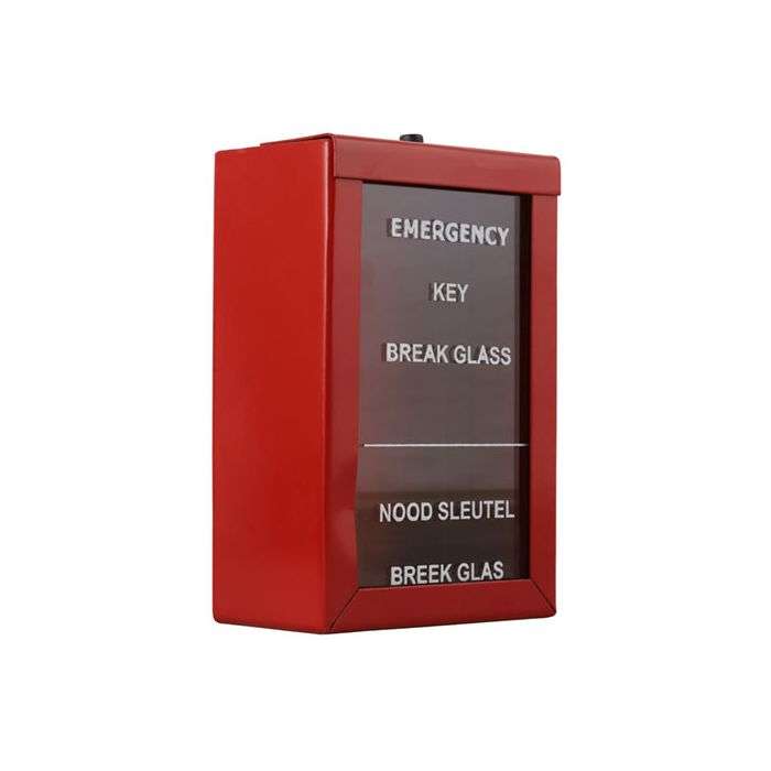 Break Glass Box