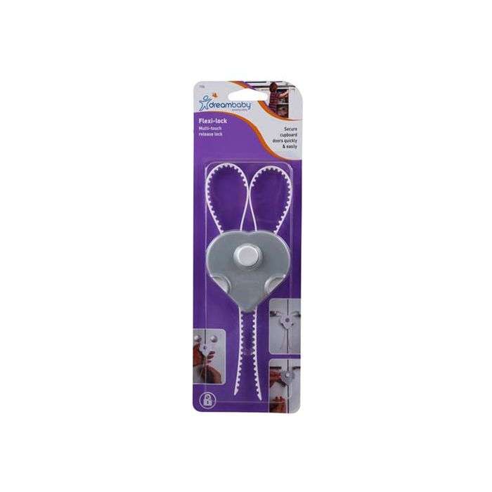 Dreambaby Child Safety Felix Cabinet Lock