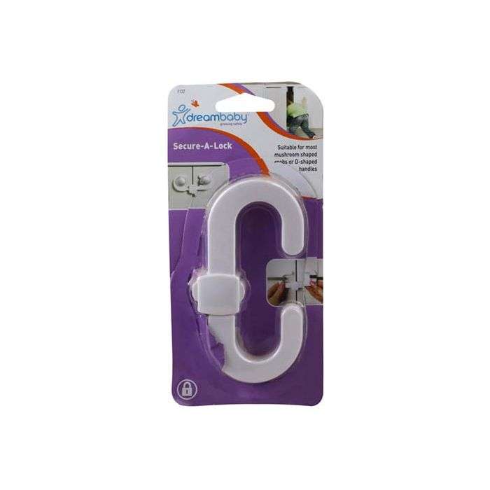 Dreambaby Child Safety Secure a Lock