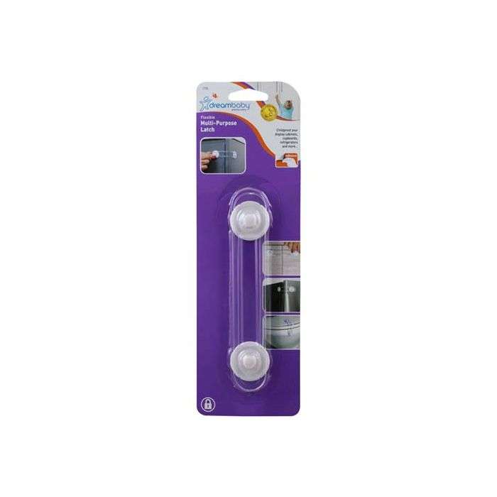 Dreambaby Child Safety Multi Purpose Latch