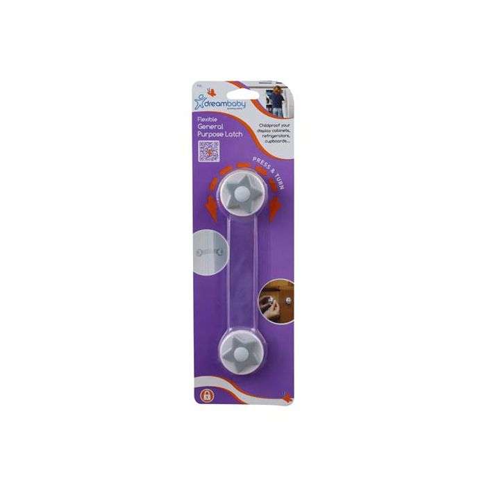 Dreambaby Child Safety General Purpose Safety Latch