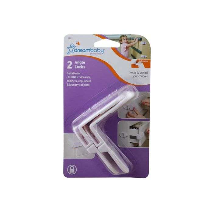 Dreambaby Child Safety Angle Lock
