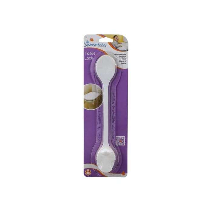 Dreambaby Child Safety Toilet Lock