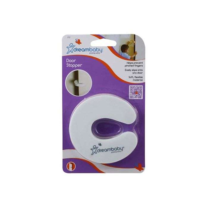 Dreambaby Child Safety Door Stopper