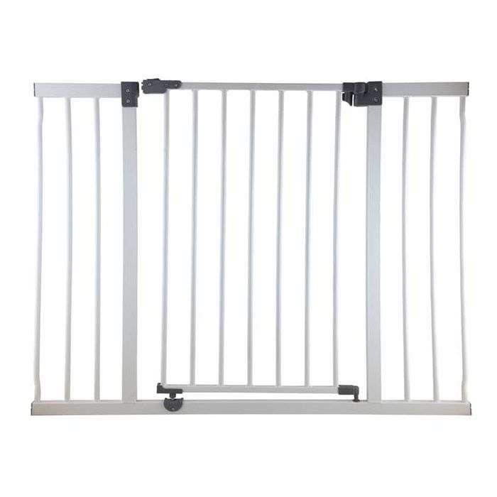 Dreambaby White Liberty Hallway Gate 760 x 820mm