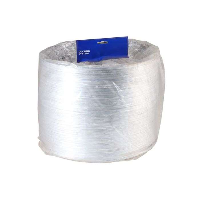 Manrose Flexible Aluminium Ducting 356mm x 10m