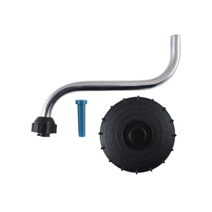 Speedheat Basin Mixer