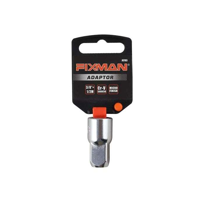 Fixman 3/8" Drive Adaptor Socket 1/2"