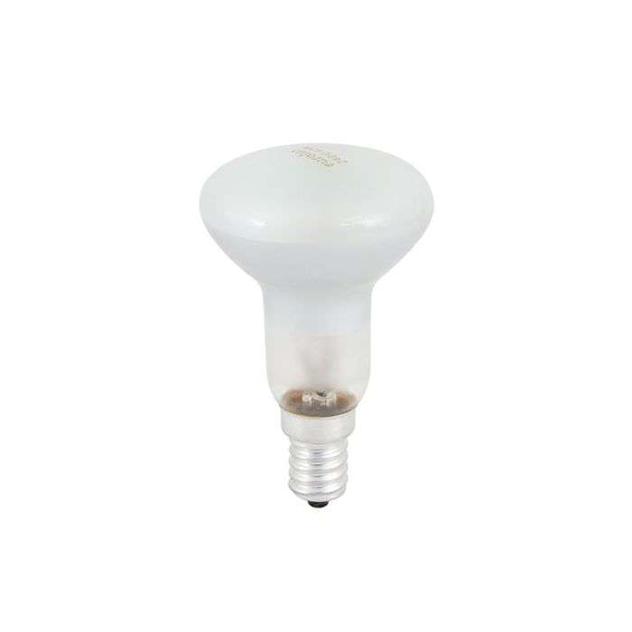 Eurolux 42W Frosted E14 Halogen R50 Lamps - 2 Pack