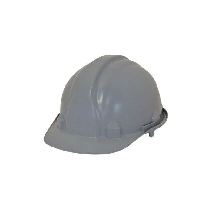 Grey Plastic Safety Cap