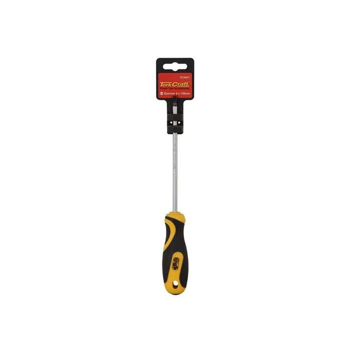 Tork Craft Spanner Screwdriver 6 x 150mm