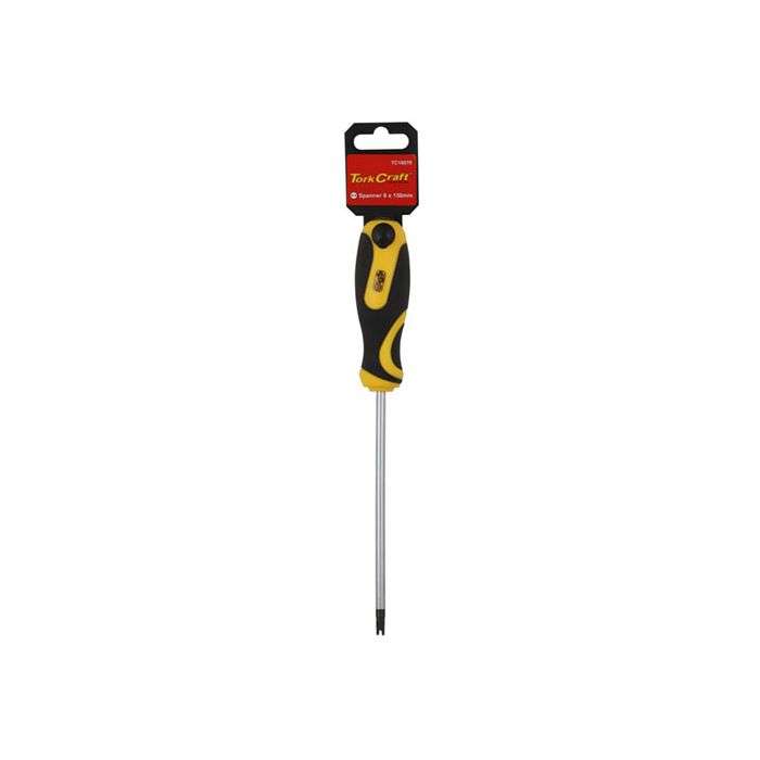 Tork Craft Spanner Screwdriver 8 x 150mm