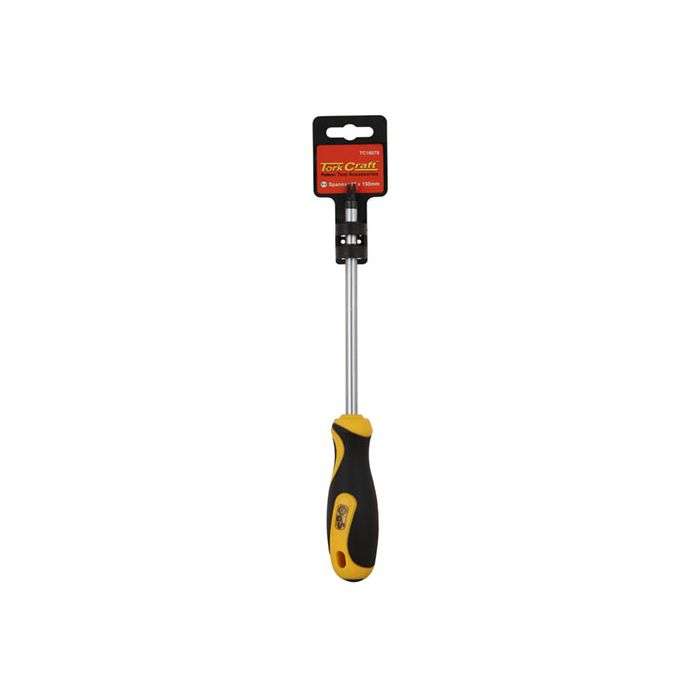 Tork Craft Spanner Screwdriver 10 x 150mm