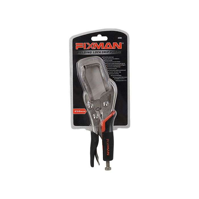 Fixman Welding Lock Locking Plier