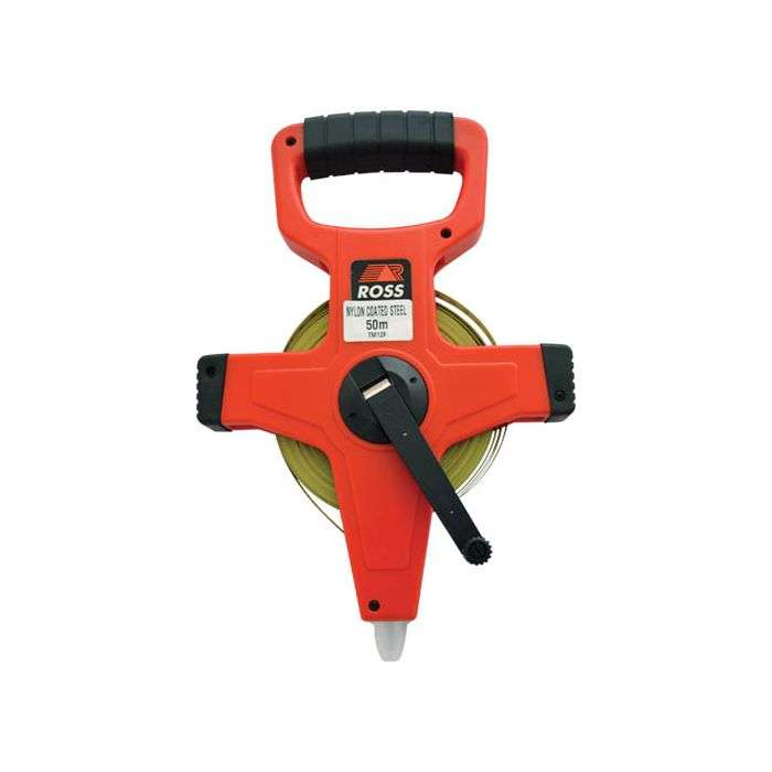 Ross Steel Measuring Tape 12mm x 50m F7234A