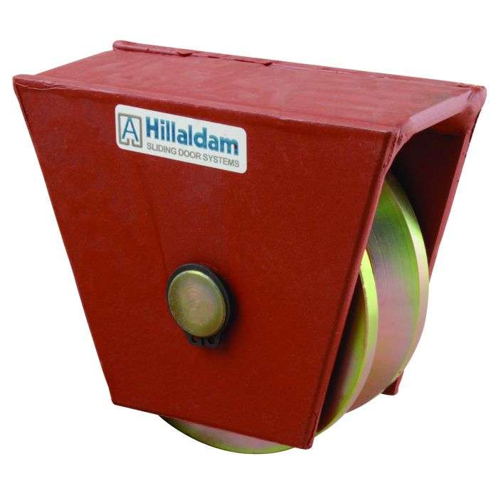 Hillaldam GWR50/100V Sliding Gate Roller