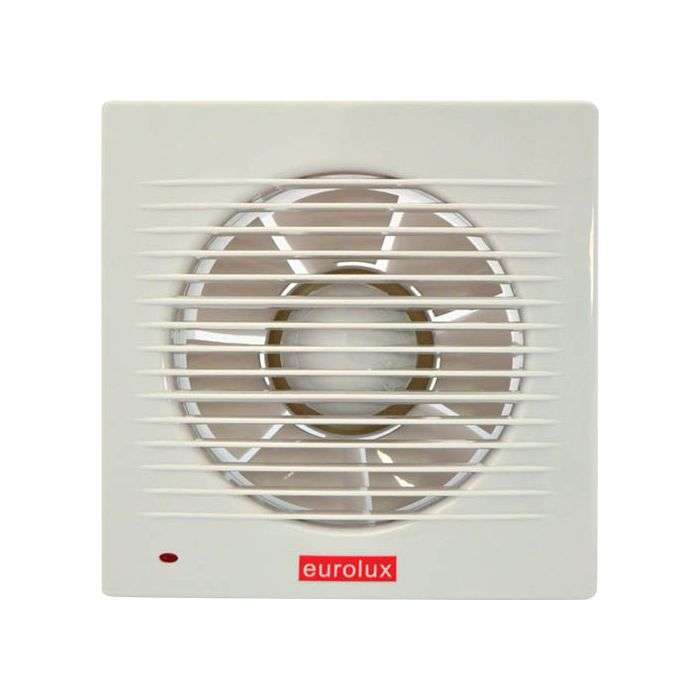 Eurolux Wall Extractor Fan 100mm
