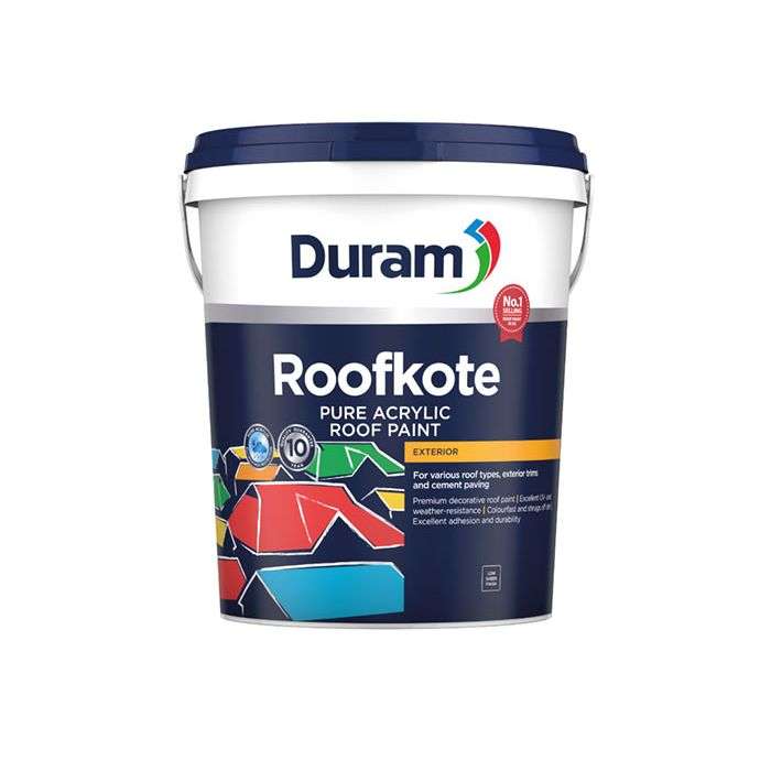 Duram Roofkote 20L-Heritage Green