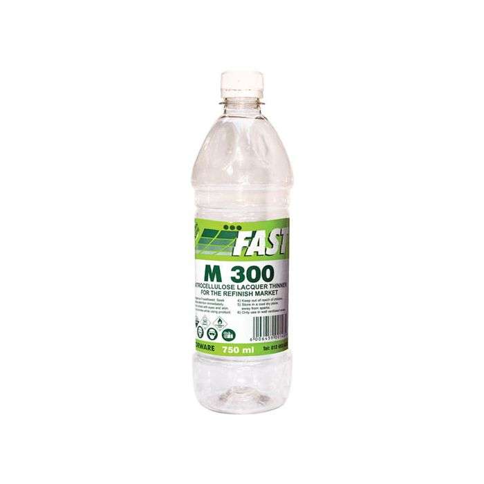Fast M300 Thinners 750ml