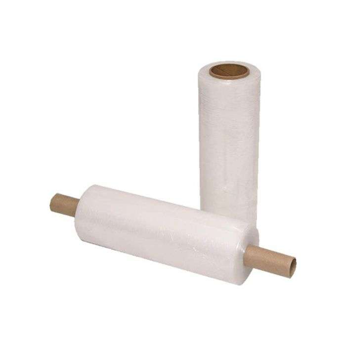 Plastic Pallet Wrapping 400mm x