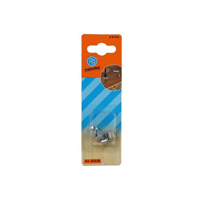 PG Professional Centre Points 8mm - 4 Pack