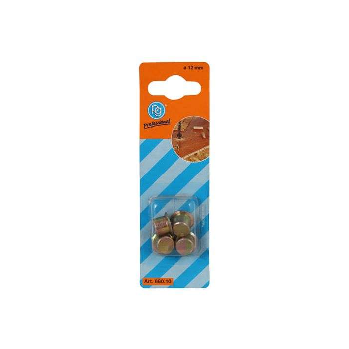 PG Professional Centre Points 12mm - 4 Pack