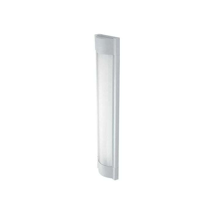 Bright Star White 16W LED Fluorescent Fitting With Cover 600mm