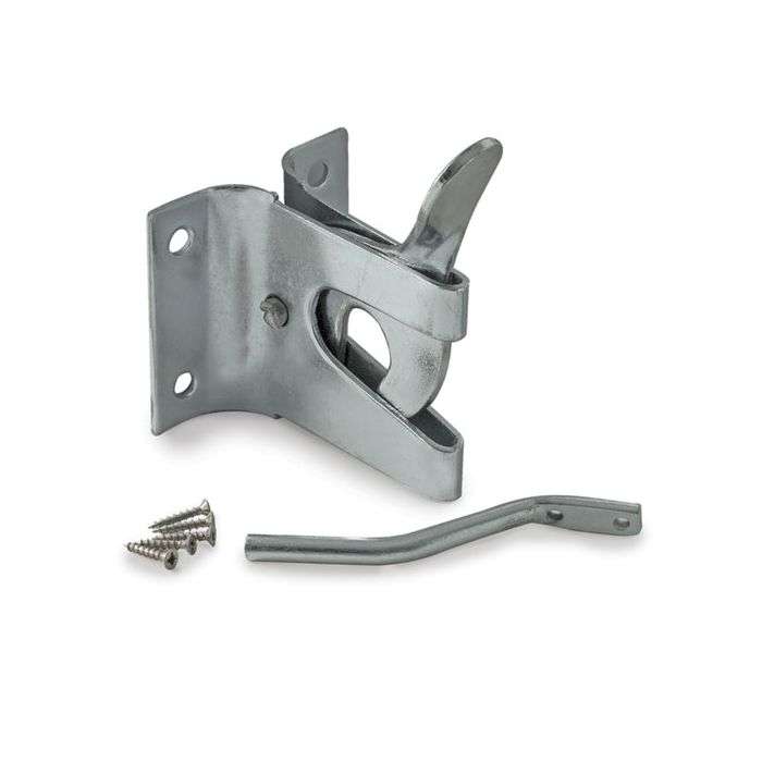 Samson Zinc Plated Gate Latch