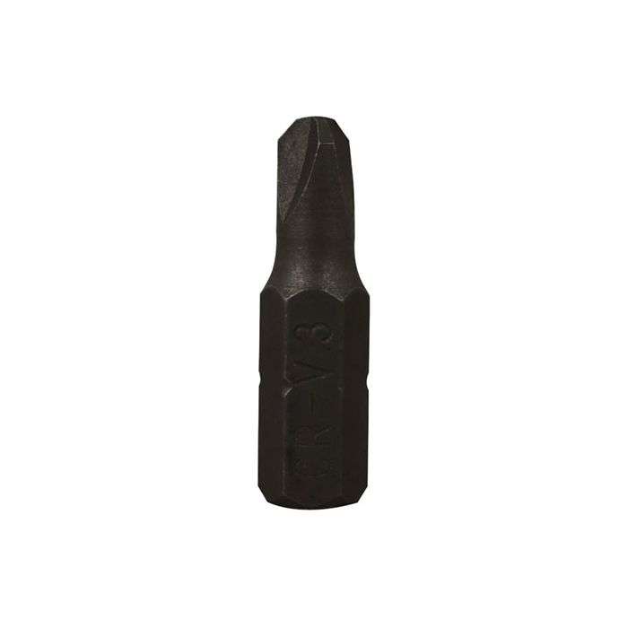 Tork Craft No.2 Triwing Insert Bit 25mm