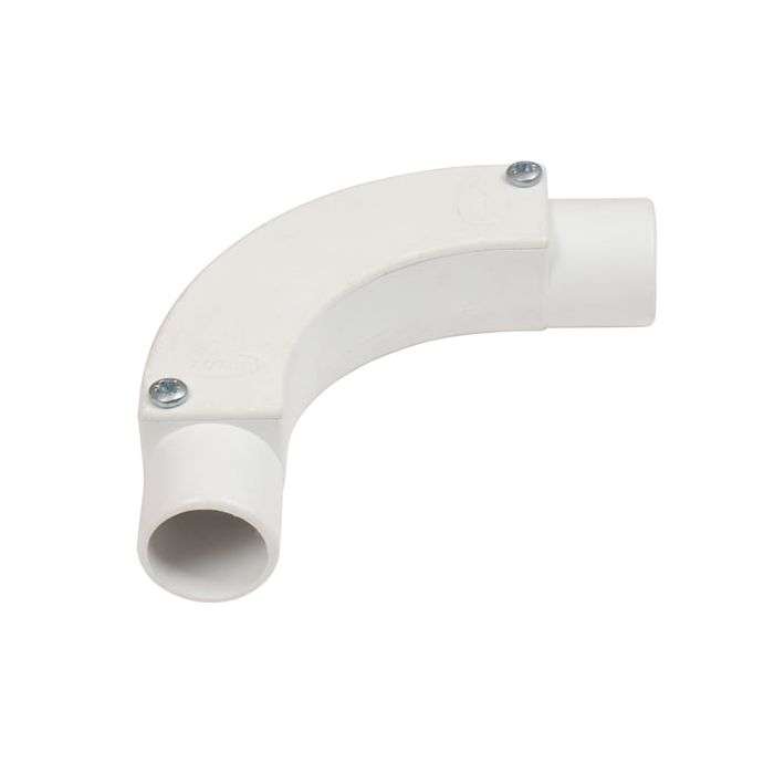PVC Conduit Inspection Bend 20mm