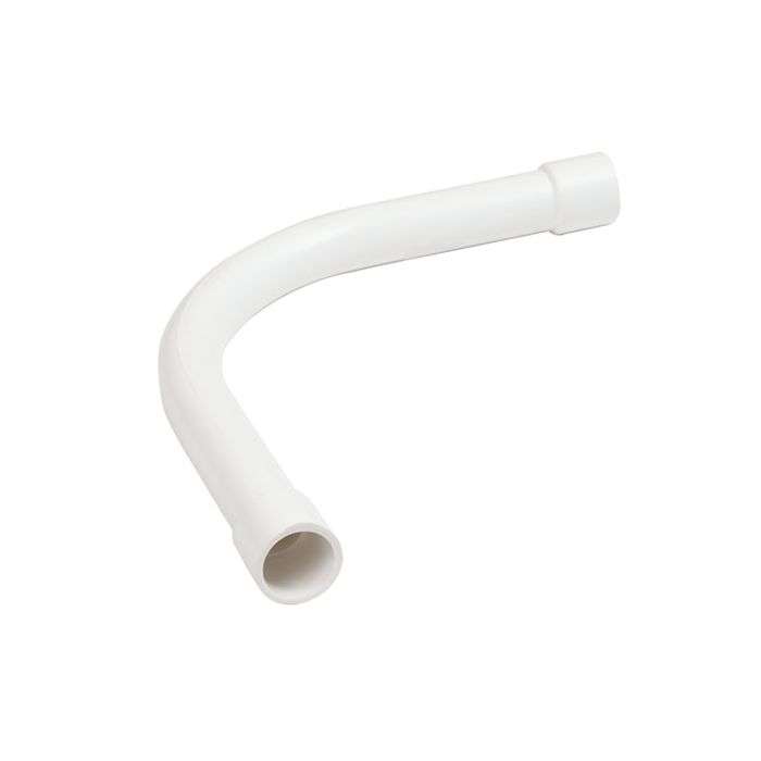 PVC Conduit Plain Bend 20mm