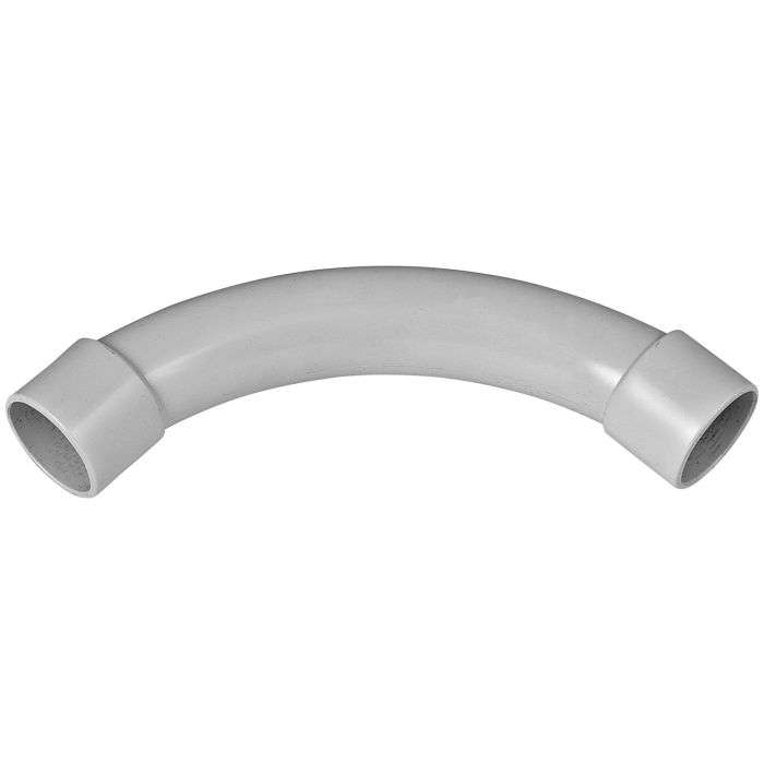 PVC Conduit Plain Bend 25mm