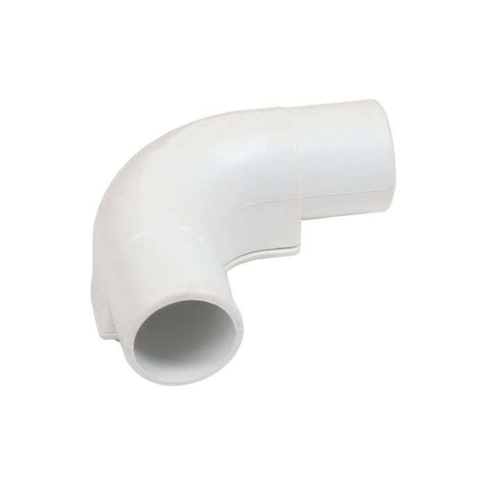 PVC Conduit Inspection Elbow 20mm