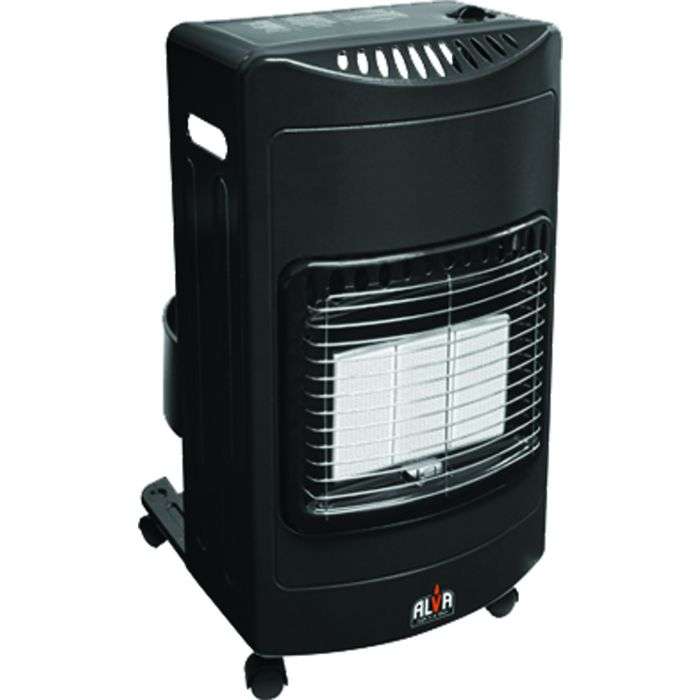 Alva Portable Gas Heater -
