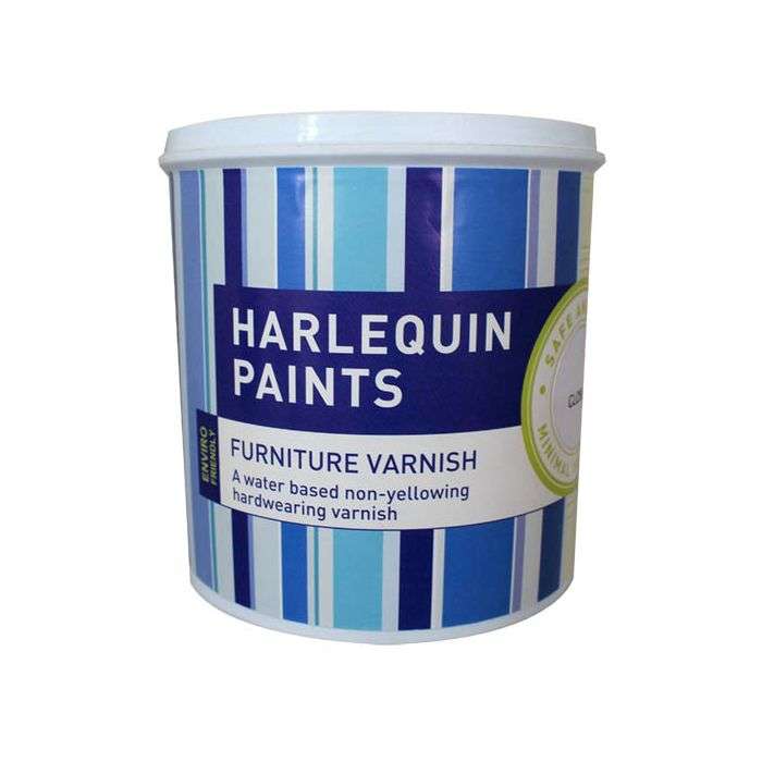 Harlequin's Furniture Varnish Gloss 1L