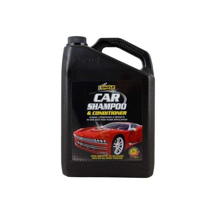 Shield Car Shampoo & Conditioner 5L