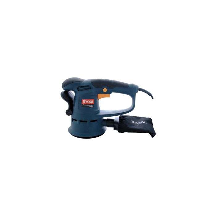 Ryobi 125mm Random Orbital Sander 380W