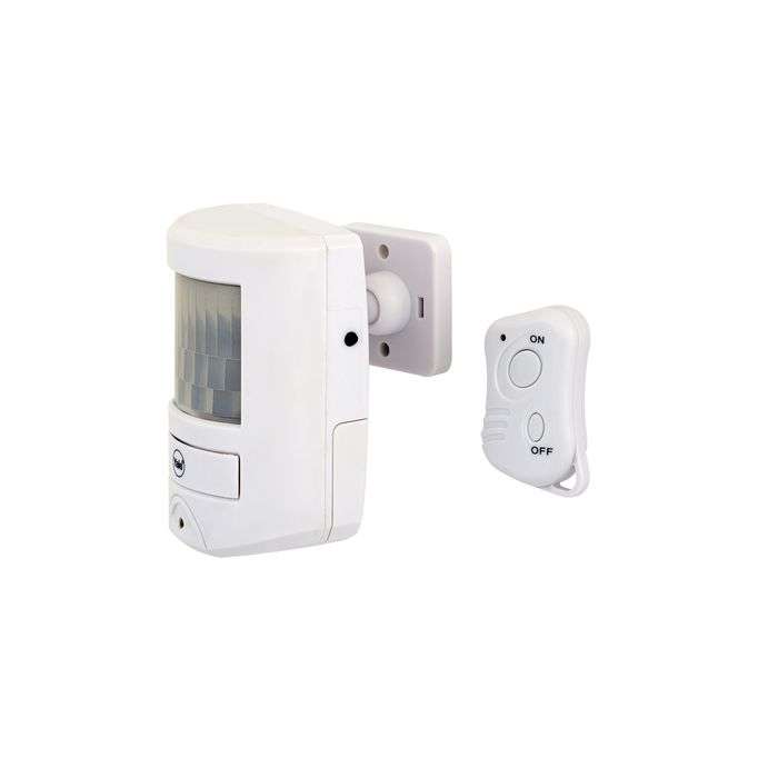 Yale Pet-friendly Motion Sensor With Remote