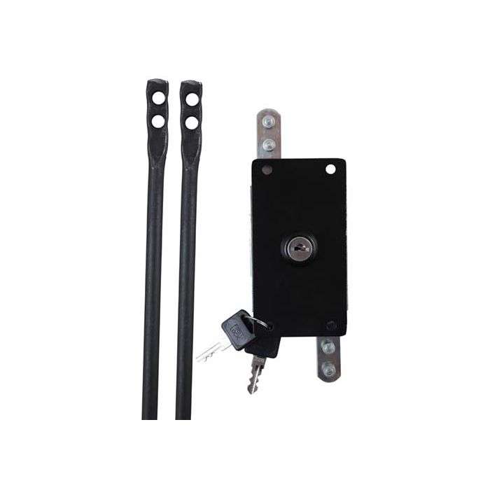 Garmat Garage Door Lock including Lock Bar